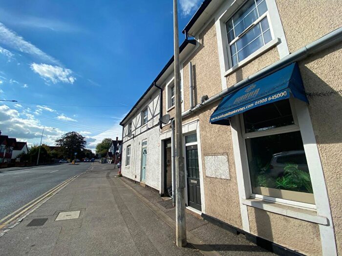 1 Bedroom Apartment To Rent In Bletchely, MK3