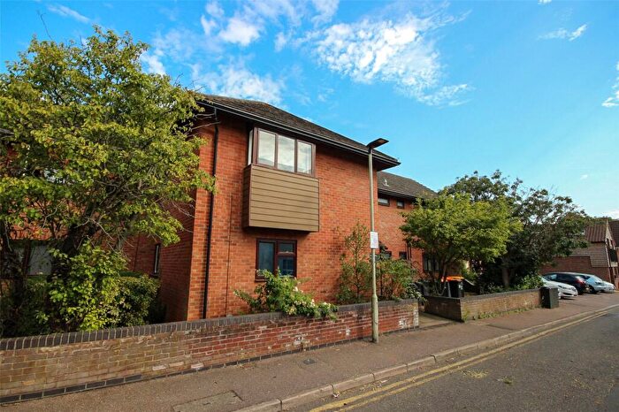 1 Bedroom Apartment For Sale In Tavistock Place, Bedford, Bedfordshire, MK40