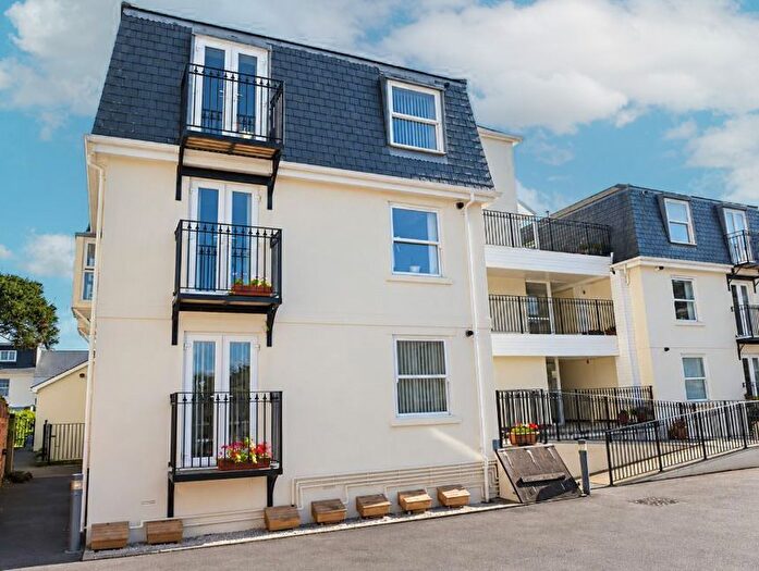 1 Bedroom Flat For Sale In Elmsleigh Court, Elmsleigh Road, Paignton, TQ4