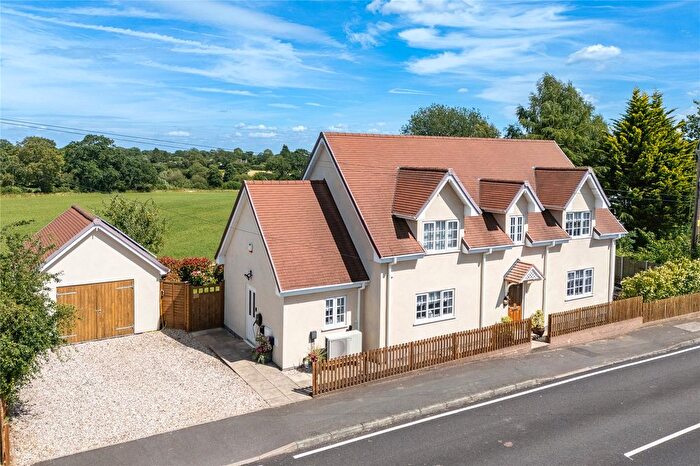 4 Bedroom Detached House For Sale In Wood Lane, Hinstock, Market Drayton, Shropshire, TF9