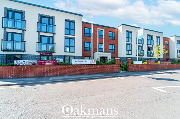 1 Bedroom Apartment For Sale In Silver Street, Birmingham, B14