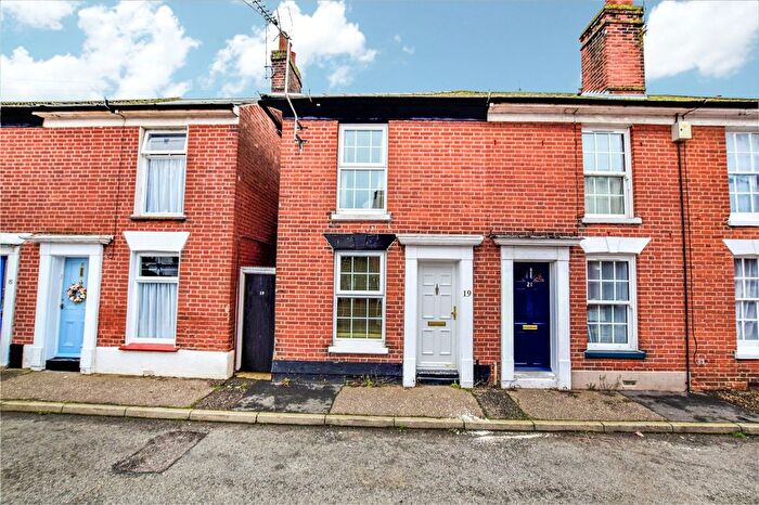 2 Bedroom End Of Terrace House For Sale In Nelson Street, Brightlingsea, Colchester, Essex, CO7