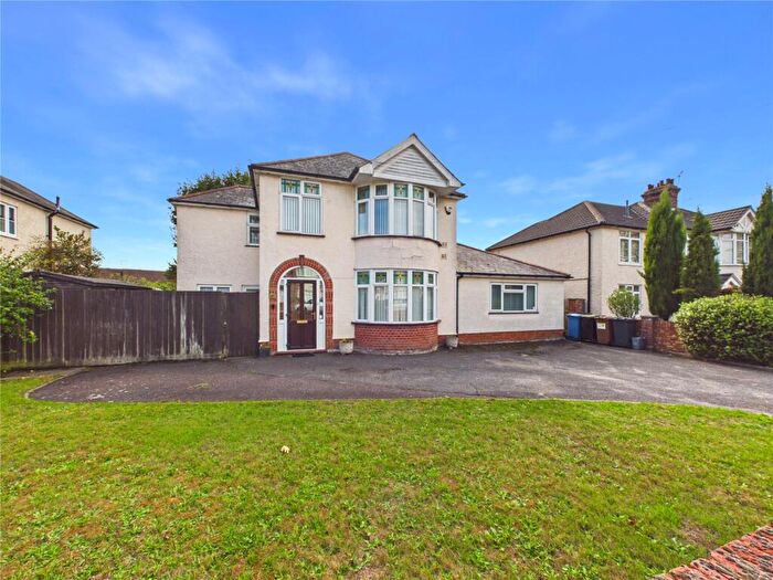 5 Bedroom Detached House For Sale In Colchester Road, Ipswich, Suffolk, IP4
