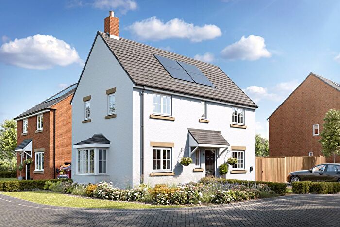 3 Bedroom Property For Sale In "The Pepper" At Rolston Road, Hornsea, HU18