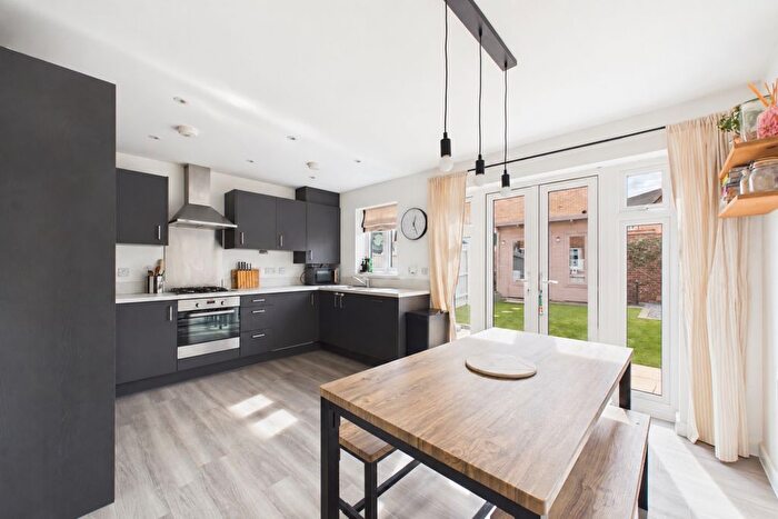 3 Bedroom Semi-Detached House For Sale In Arcadius Lane, Leighton Buzzard, LU7