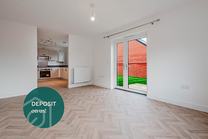 2 Bedroom Semi-Detached House To Rent In Leaf Living At Western Gate, Northampton, NN7