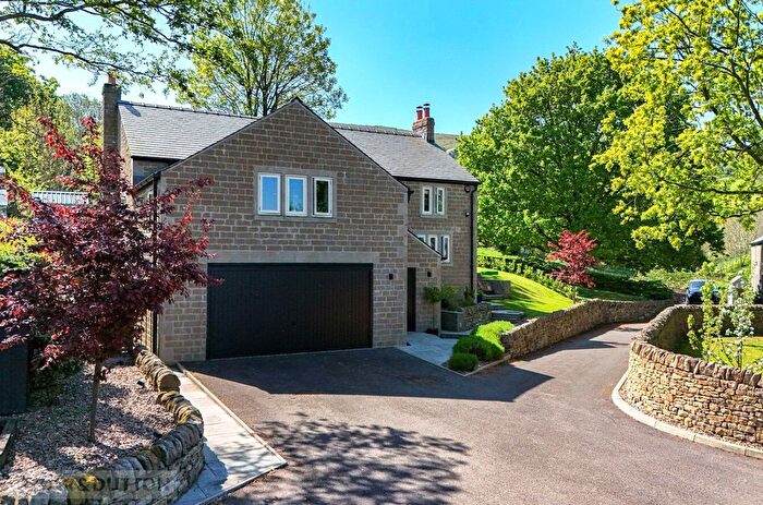 4 Bedroom Detached House For Sale In Storth Brook Court, Glossop, SK13