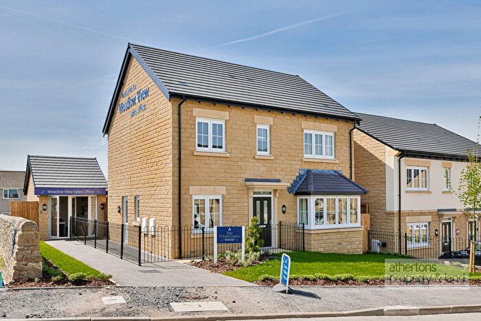4 Bedroom Detached House For Sale In Meadow View Close, Meadow View, BB10