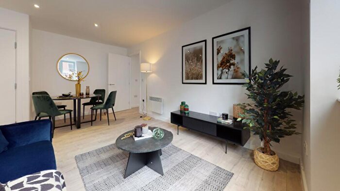 1 Bedroom Flat To Rent In Wellington Quarter, Wellington Street, Leicester, Leicester City, LE1