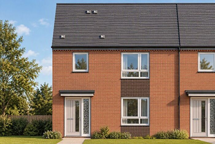 3 Bedroom End Of Terrace House For Sale In Kirkgate View, Wellingborough, NN8