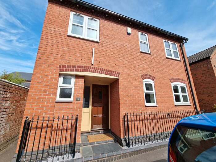 4 Bedroom Detached House To Rent In New Street, Leamington Spa, CV31