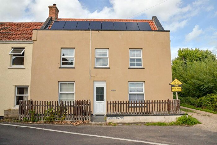 2 Bedroom End Of Terrace House To Rent In Vole Road, Mark, TA9