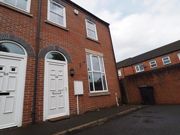 2 Bedroom End Of Terrace House To Rent In Ivy Road Stirchley, Stirchley, Birmingham, B30