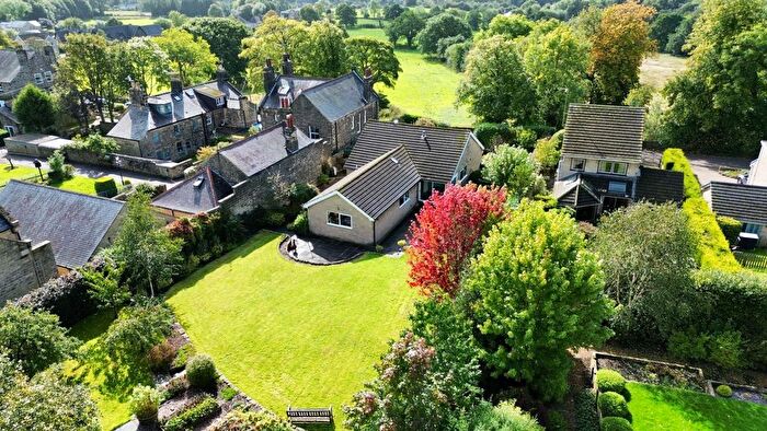 3 Bedroom Property For Sale In Moor Road, Ashover, S45