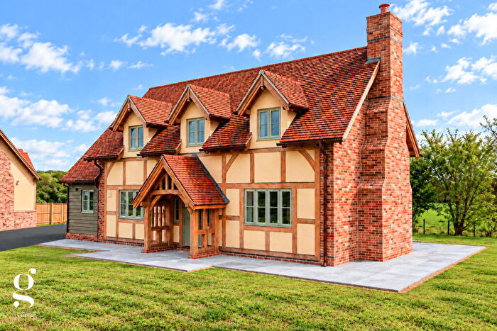 3 Bedroom Detached House For Sale In Kinnersley, Herefordshire, HR3