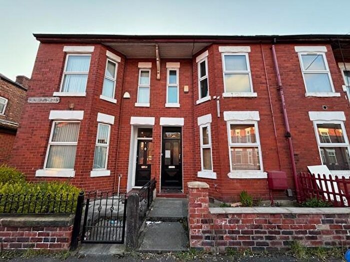 6 Bedroom House To Rent In Standish Road (), Fallowfield, Manchester, M14