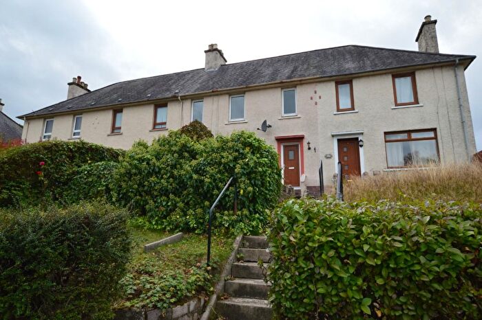 3 Bedroom Terraced House To Rent In Hendry Road, Kirkcaldy, KY2