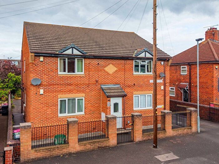 2 Bedroom Flat For Sale In Gilberthorpe Street, Rotherham, S65