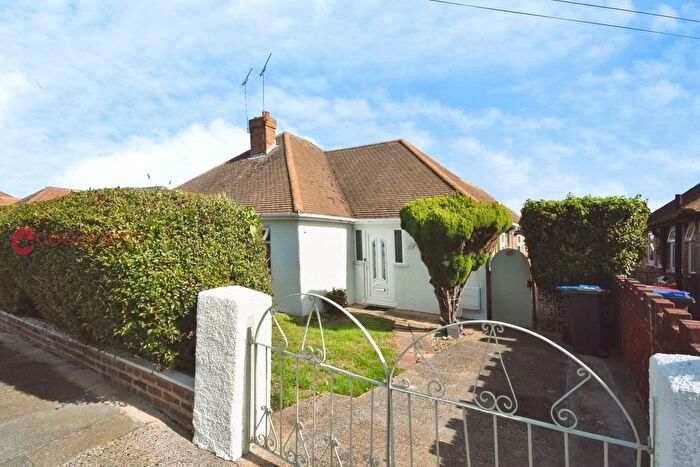2 Bedroom Semi-Detached Bungalow For Sale In St. James Avenue, Ramsgate, Kent, CT12