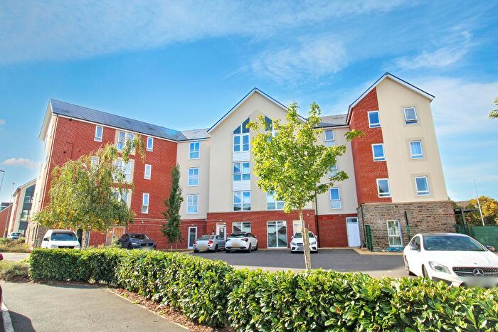 2 Bedroom Flat For Sale In George Holmes Way, Stoke Gifford, Bristol, BS16