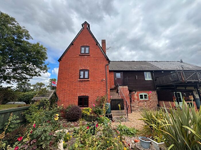 3 Bedroom Semi-Detached House To Rent In Much Cowarne, Bromyard, Herefordshire, HR7