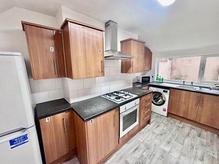 4 Bedroom Property To Rent In Victoria Road, Middlesbrough, TS1