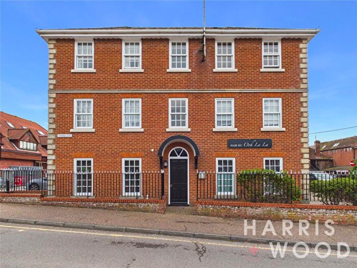 1 Bedroom Apartment To Rent In Guithavon Street, Witham, Essex, CM8