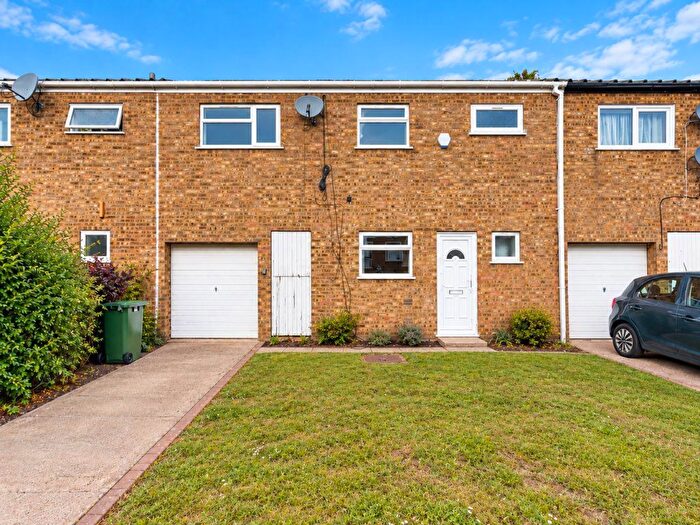 4 Bedroom Terraced House To Rent In Oxclose, Bretton, Peterborough, PE3
