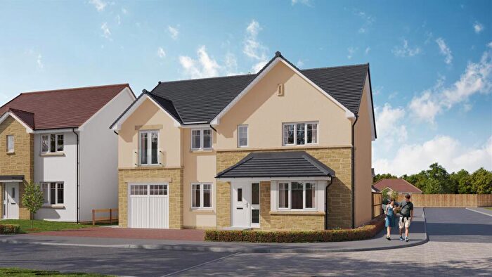 5 Bedroom Detached House For Sale In Lanark Road, Braidwood, Carluke, ML8