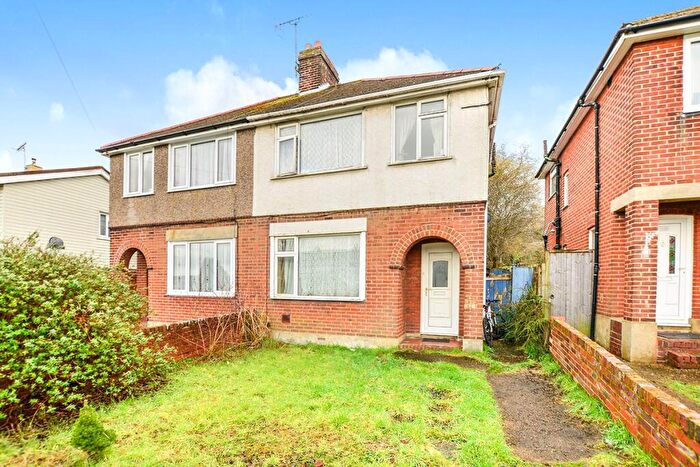 3 Bedroom Semi-Detached House For Sale In Old Park Avenue, Canterbury, Kent, CT1