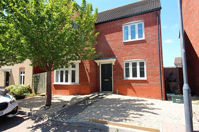 1 Bedroom Property To Rent In Blandamour Way, Bristol, BS10