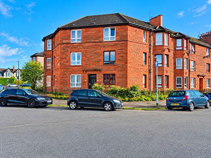 2 Bedroom Flat For Sale In Earl Street, Scotstoun, G14