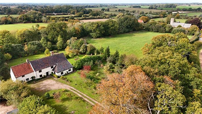 8 Bedroom Detached House For Sale In Hall Lane, Rushall, Diss, Norfolk, IP21