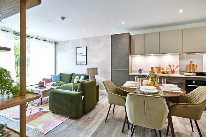 1 Bedroom Apartment For Sale In Northwick Parkside, Nightingale Avenue, Harrow, Brent, HA1