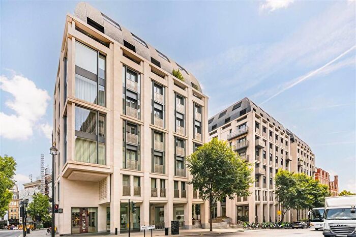 1 Bedroom Flat To Rent In Strand, Fitzrovia Amp; Covent Garden, WC2R