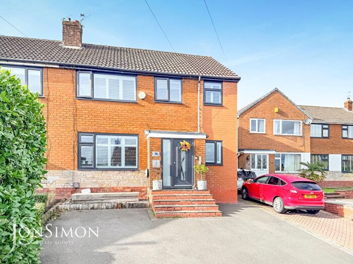 3 Bedroom Semi-Detached House For Sale In Carrwood Hey, Ramsbottom, Bury, BL0