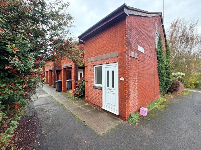 2 Bedroom Terraced House To Rent In St Barnabus Court, Macclesfield, SK11