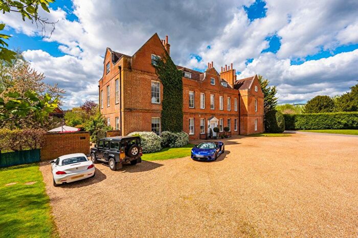 5 Bedroom Property For Sale In Henley Park, Cobbett Hill Road, Normandy, Guildford, Normandy, Guildford, GU3
