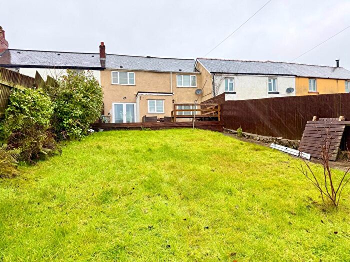 3 Bedroom Terraced House For Sale In Manor Road, Abersychan, Pontypool, NP4