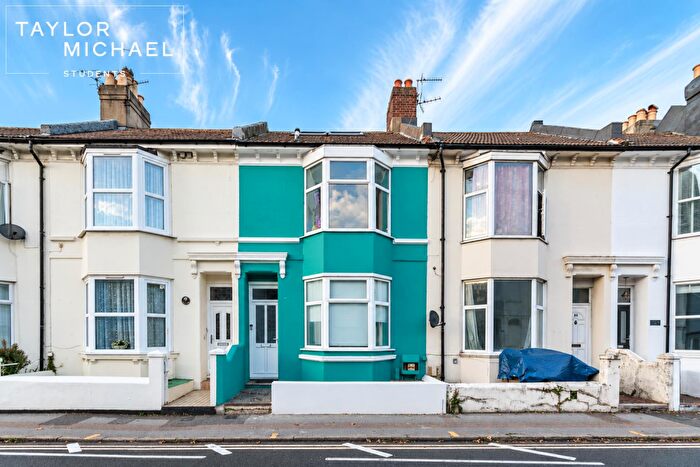 6 Bedroom Terraced House To Rent In Viaduct Road, Brighton, BN1