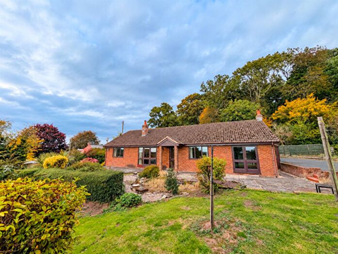 4 Bedroom Detached Bungalow For Sale In Bowley Lane, Bodenham, Hereford, HR1