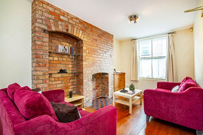 4 Bedroom Terraced House To Rent In Woodward Street, Nottingham, NG2
