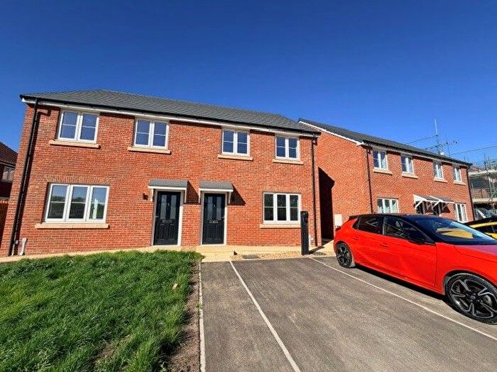 3 Bedroom Semi-Detached House To Rent In Bullfinches Way, Downham Market, PE38
