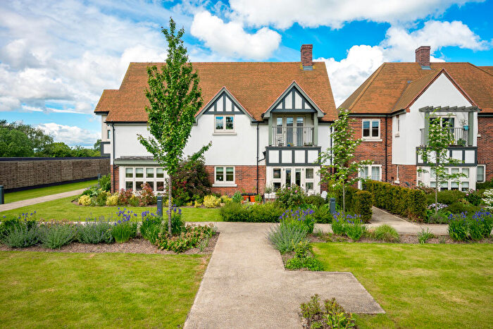 2 Bedroom Retirement Property For Sale In Lily Place, Sandstone Close, Gifford Lea, Tattenhall, CH3