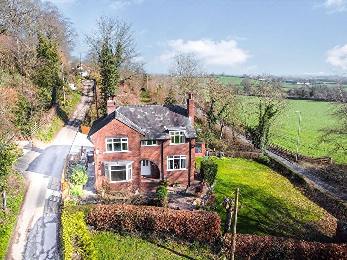 3 Bedroom Detached House For Sale In School Lane, Pant, Oswestry, Shropshire, SY10