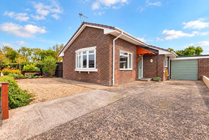 2 Bedroom Bungalow For Sale In Cleave Park, Fremington, Barnstaple, Devon, EX31