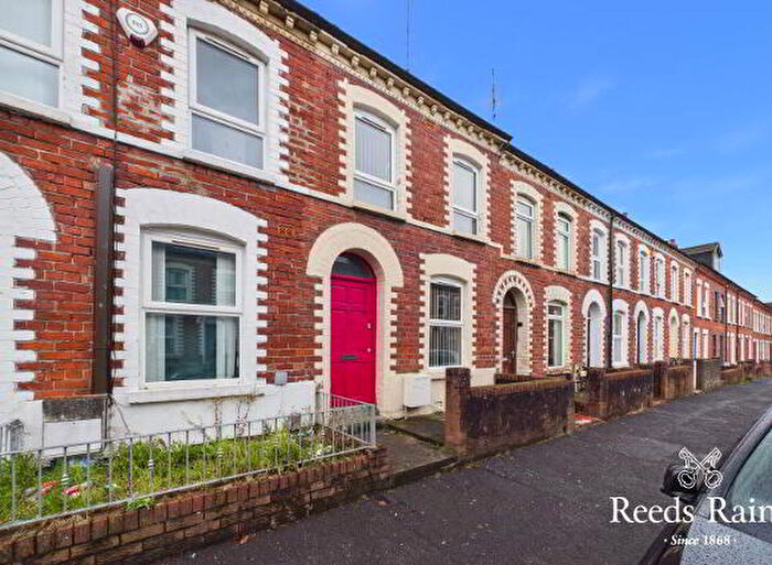 4 Bedroom Mid Terraced House For Sale In Palestine Street, Belfast, BT7
