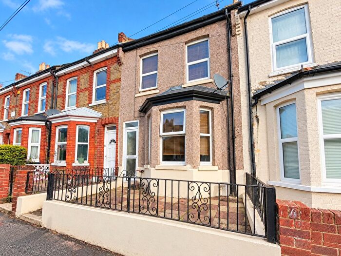 2 Bedroom Terraced House To Rent In Cecilia Road, Ramsgate, Kent, CT11
