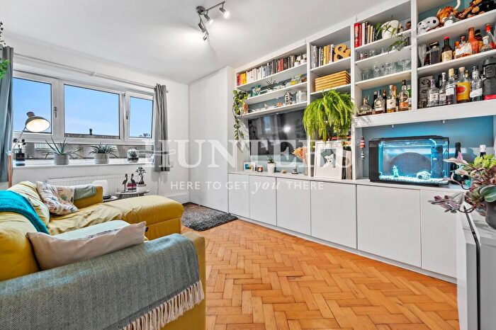 1 Bedroom Flat To Rent In Denman House, London, N16