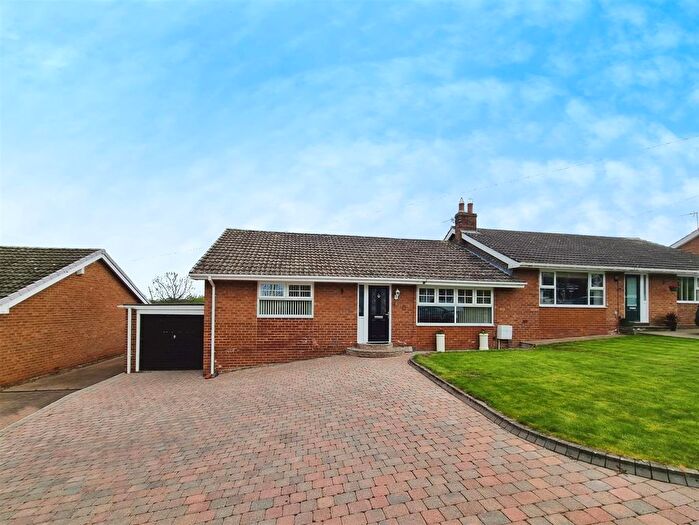 2 Bedroom Bungalow For Sale In Firwood Grove, Hunwick, DL15
